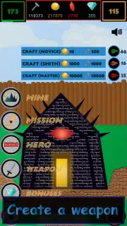BlackSmith Hero Screenshot 5