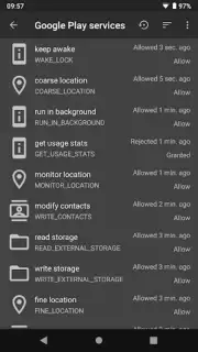 Brevent Screenshot 1