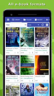 TTS Reader Screenshot 4