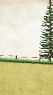 Stickman Downhill Screenshot 1