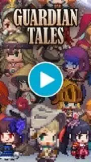 Guardian Tales Screenshot 1