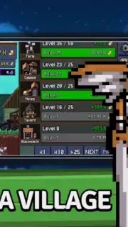 Tap Ninja - Idle Game Screenshot 18