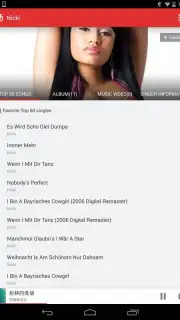 NetEase Cloud Music Screenshot 4