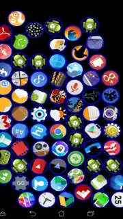 GRAVITY LAUNCHER VS Screenshot 1