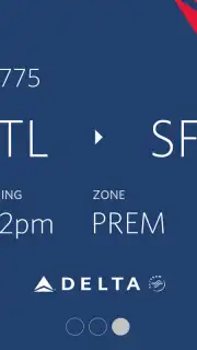 Fly Delta Screenshot 1