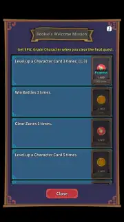 Missing Heroes Screenshot 2