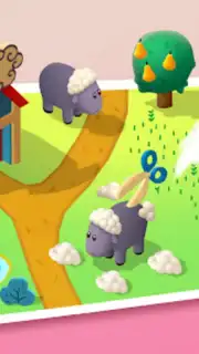 Talking Ginger Playground Screenshot 4