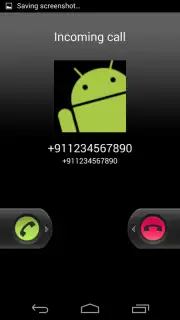 Call Screen Screenshot 11
