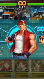 The King of Fighters 98 UM OL Screenshot 5