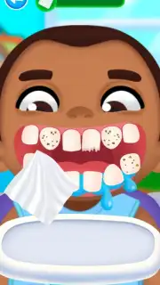 Dentist for children's Screenshot 3