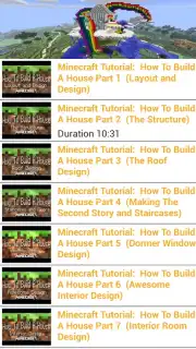 Perfect Building Minecraft Screenshot 8