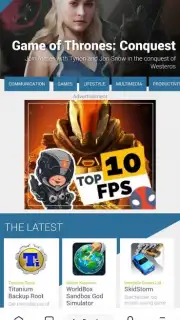 UC Browser Turbo Screenshot 5
