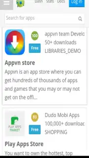 Best App Stores Screenshot 1
