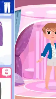 Hello Kitty Fashion Star Screenshot 11