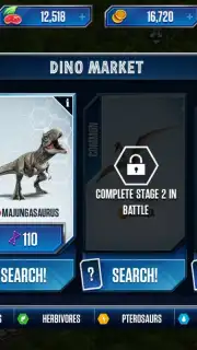 Jurassic World: The Game Screenshot 7