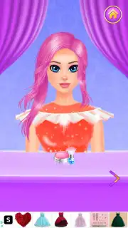 Braided Hairstyle Screenshot 4