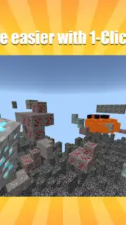 X-Ray Texture Pack for Minecraft Screenshot 2