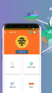 Way VPN - Unlimited Free VPN Proxy & Security VPN Screenshot 3