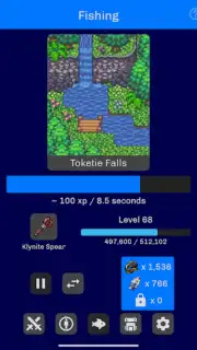 Idle Iktah Screenshot 9