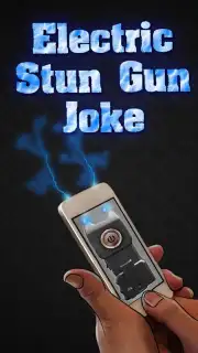 Electric Stun Gun Joke Screenshot 1