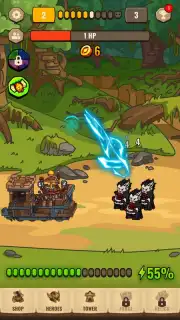 TapLands Screenshot 3