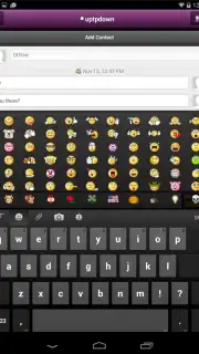 Yahoo Messenger Screenshot 7