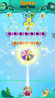 Bubble Game Screenshot 1
