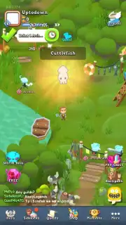 World of Legends Screenshot 7