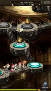 Bravely Archive Screenshot 4