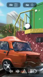 Beam Drive Car Crash Screenshot 5