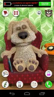 Talking Ben the Dog Free Screenshot 5