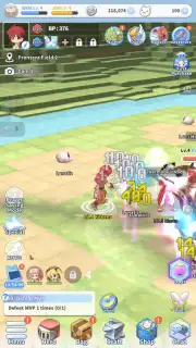 Ragnarok Labyrinth NFT Screenshot 12