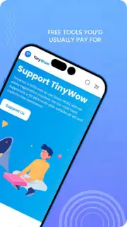 TinyWow Screenshot 1