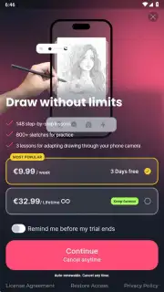 AR Drawing Screenshot 11