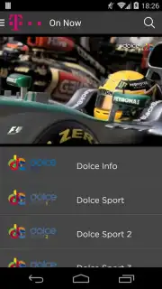 Telekom TV Screenshot 9