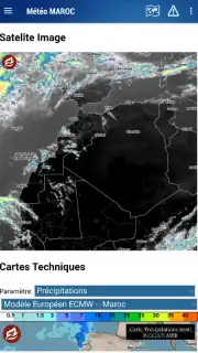 Morocco Weather Screenshot 6