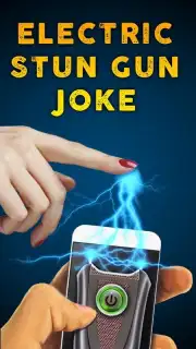 Electric Stun Gun Joke Screenshot 3