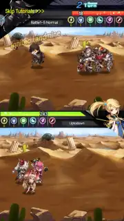 XenoGate Screenshot 4