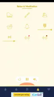 Sleepo: Relaxing Sounds Screenshot 3
