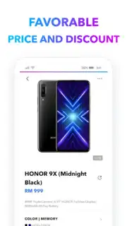 Honor Store Screenshot 2