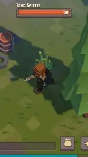 Cube Survival: LDoE Screenshot 7