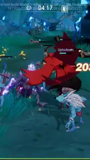 Crystal of Atlan Screenshot 6