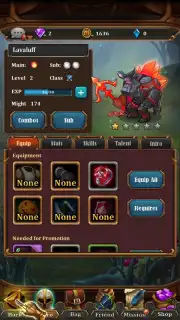 Final Fable Screenshot 1