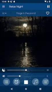 Расслабьтесь ночь Screenshot 4