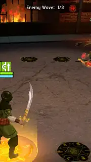 Legends Reborn Screenshot 4