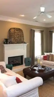Living Room Decorating Ideas Screenshot 9