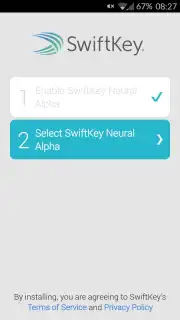SwiftKey Neural Screenshot 6