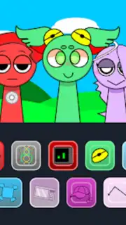 Sprunki All Phases Beatbox Screenshot 7