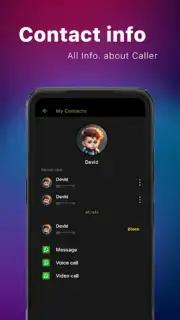 iCallPix Screenshot 2