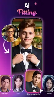 Character AI Photo Generator Screenshot 1